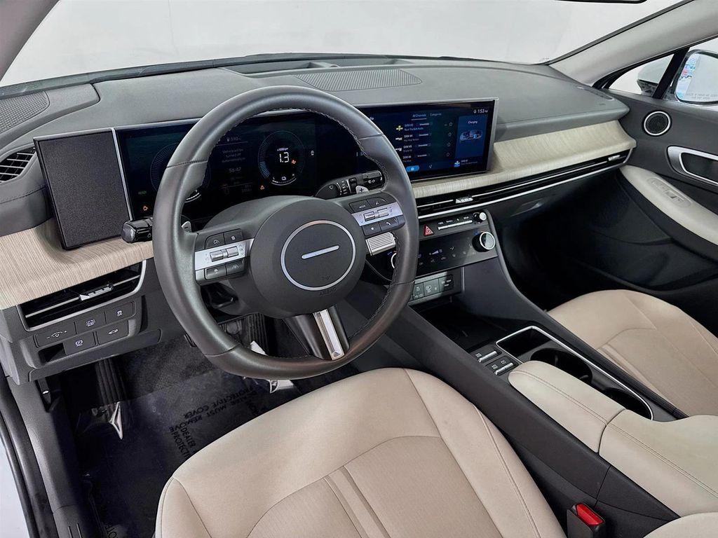 used 2024 Hyundai Sonata Hybrid car, priced at $25,988