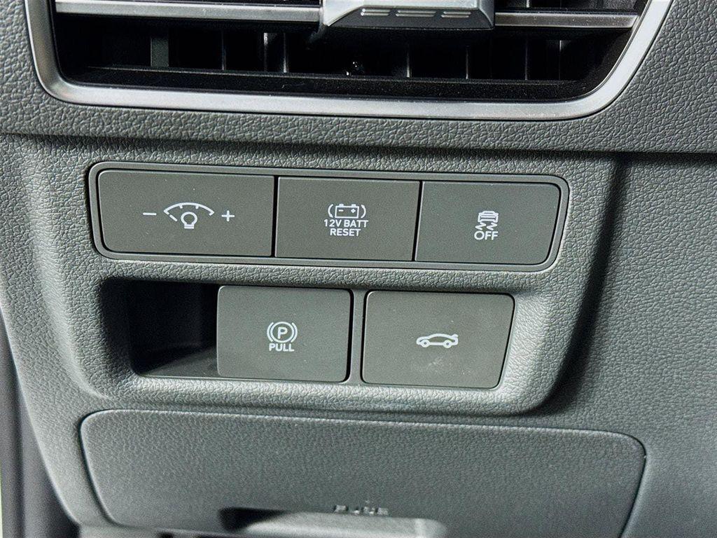 used 2024 Hyundai Sonata Hybrid car, priced at $25,988