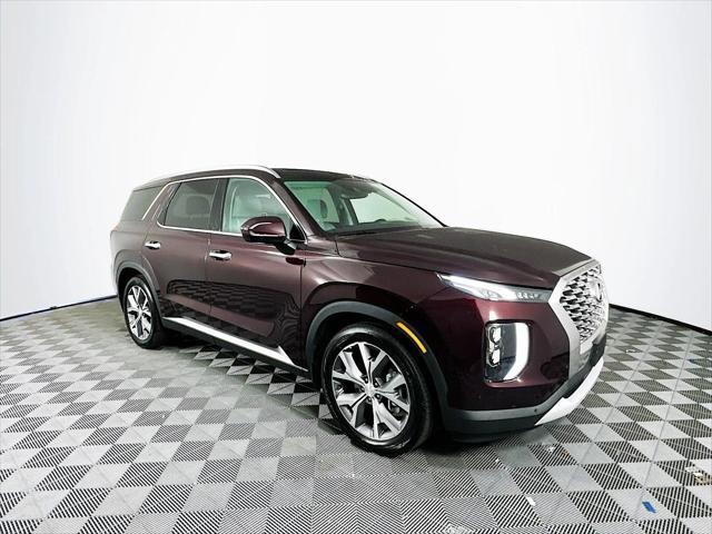 used 2022 Hyundai Palisade car, priced at $34,588