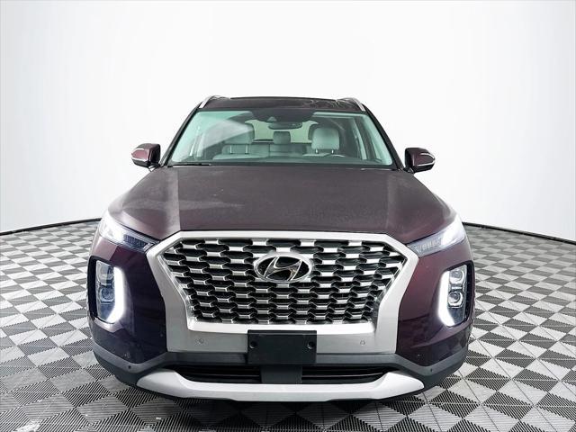 used 2022 Hyundai Palisade car, priced at $34,588