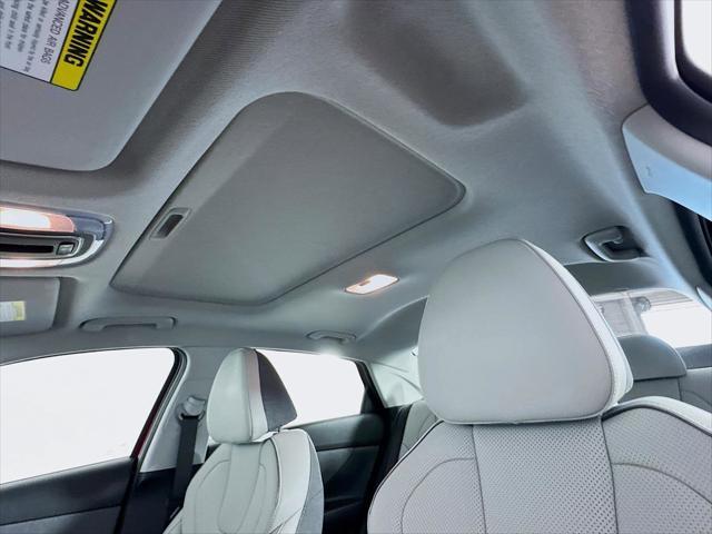used 2023 Hyundai Elantra car, priced at $23,788