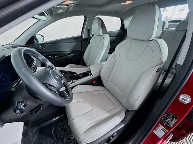 used 2023 Hyundai Elantra car, priced at $23,788
