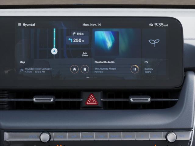 new 2025 Hyundai IONIQ 5 car, priced at $52,665