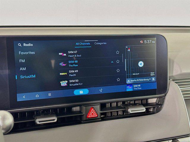 new 2025 Hyundai IONIQ 5 car, priced at $52,665