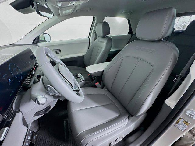 new 2025 Hyundai IONIQ 5 car, priced at $52,665