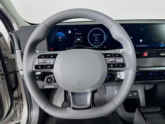 new 2025 Hyundai IONIQ 5 car, priced at $52,665