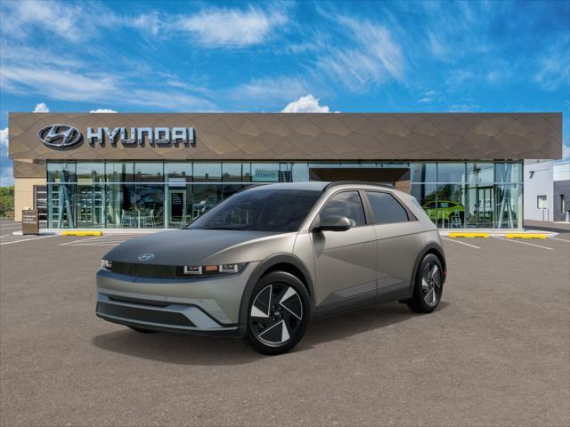 new 2025 Hyundai IONIQ 5 car, priced at $52,665