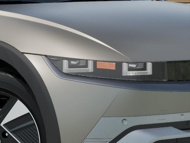new 2025 Hyundai IONIQ 5 car, priced at $52,665