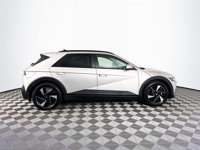 new 2025 Hyundai IONIQ 5 car, priced at $52,665