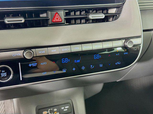 new 2025 Hyundai IONIQ 5 car, priced at $52,665
