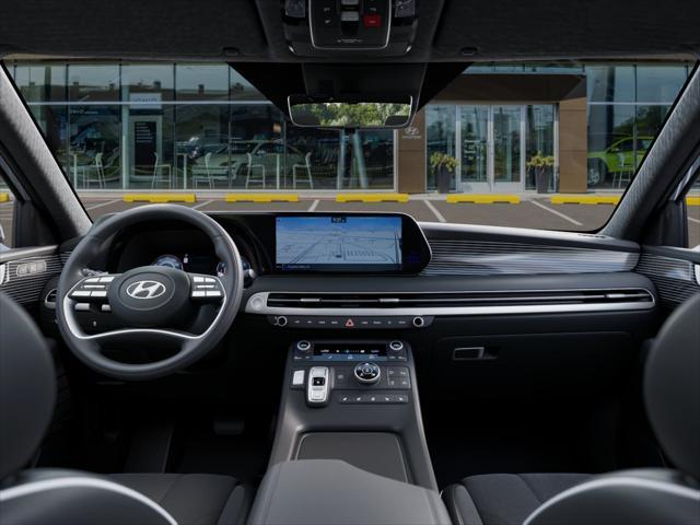 new 2025 Hyundai Palisade car, priced at $56,860