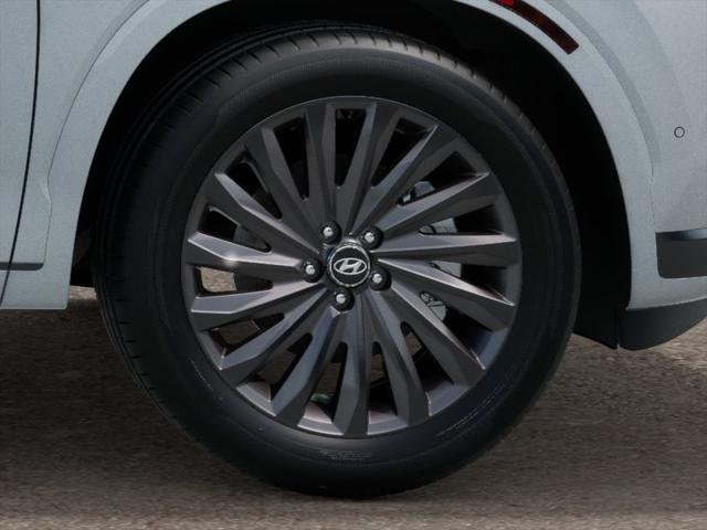 new 2025 Hyundai Palisade car, priced at $56,860