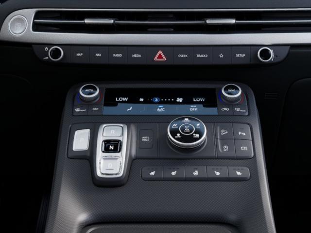 new 2025 Hyundai Palisade car, priced at $56,860