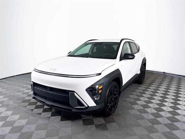 new 2026 Hyundai Kona car, priced at $28,920