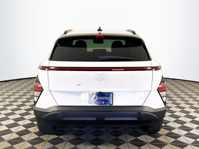 new 2026 Hyundai Kona car, priced at $28,920