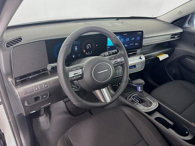 new 2026 Hyundai Kona car, priced at $28,920
