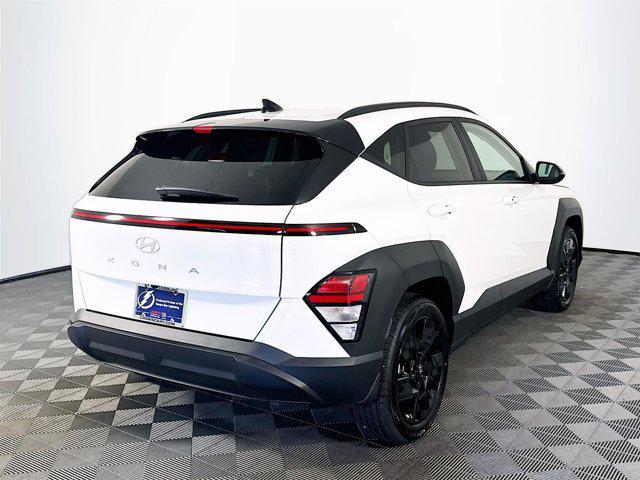 new 2026 Hyundai Kona car, priced at $28,920