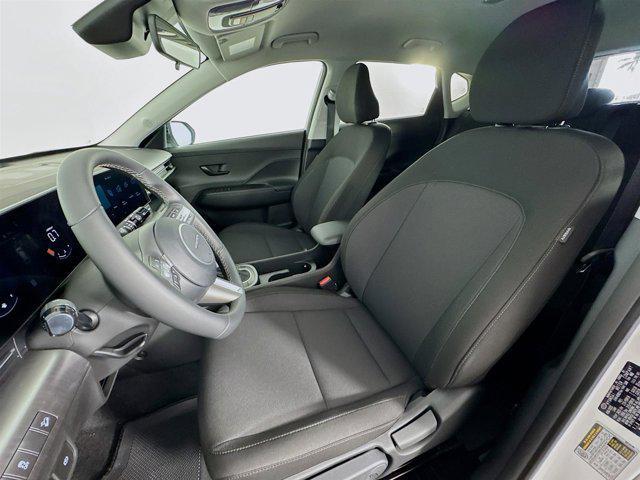 new 2026 Hyundai Kona car, priced at $28,920