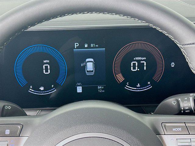 new 2026 Hyundai Kona car, priced at $28,920