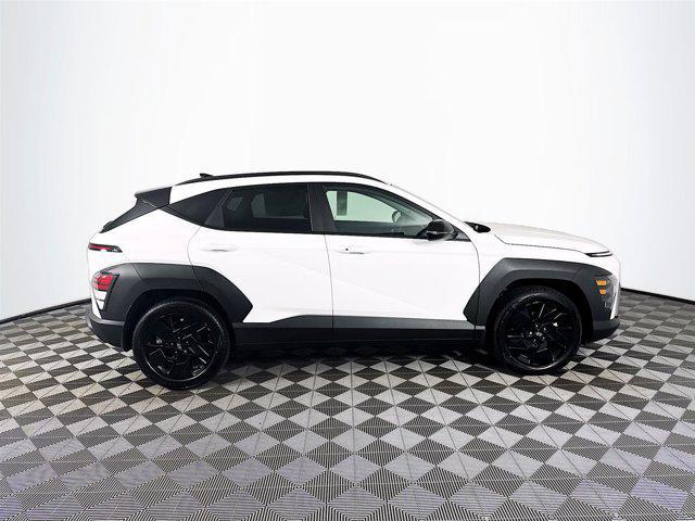 new 2026 Hyundai Kona car, priced at $28,920
