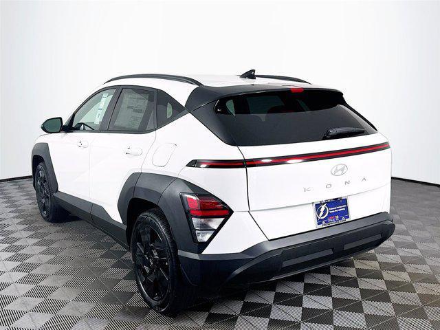 new 2026 Hyundai Kona car, priced at $28,920