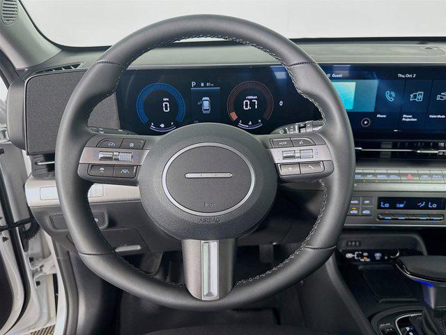 new 2026 Hyundai Kona car, priced at $28,920