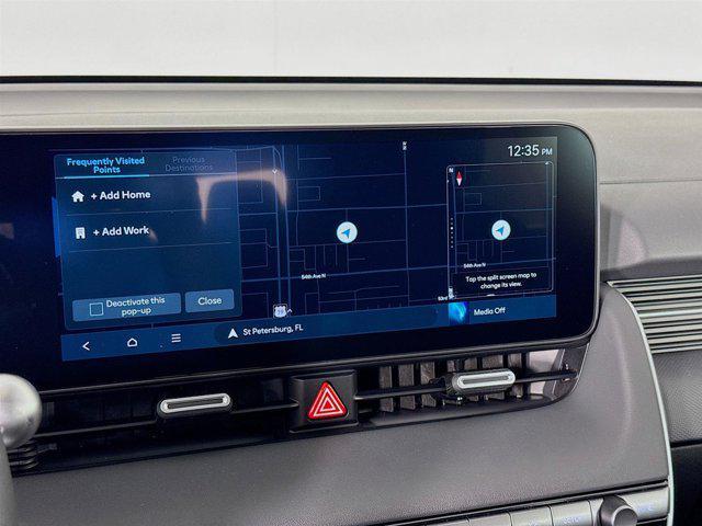 new 2025 Hyundai IONIQ 5 car, priced at $48,505