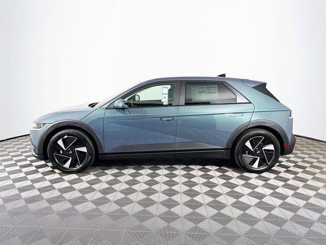 new 2025 Hyundai IONIQ 5 car, priced at $48,505