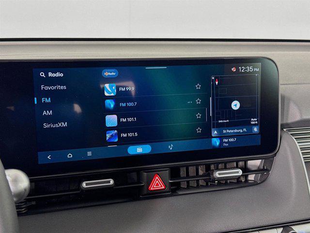 new 2025 Hyundai IONIQ 5 car, priced at $48,505