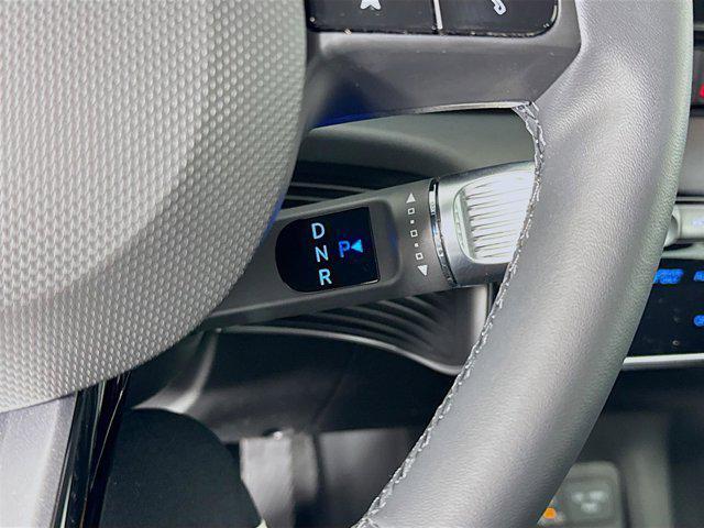 new 2025 Hyundai IONIQ 5 car, priced at $48,505