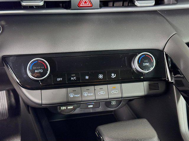 new 2025 Hyundai ELANTRA HEV car, priced at $24,459