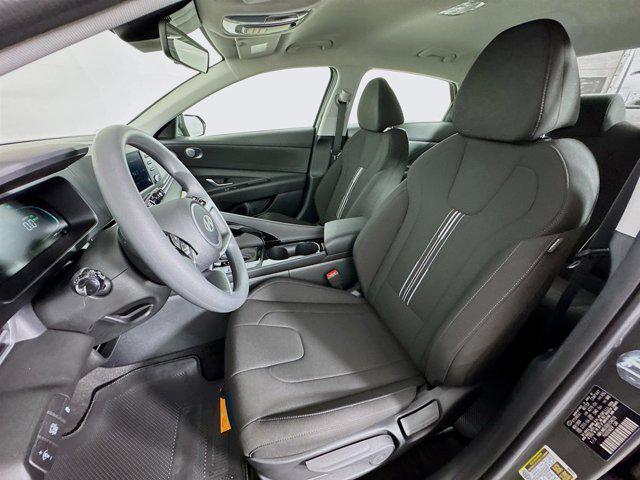 new 2025 Hyundai ELANTRA HEV car, priced at $24,459