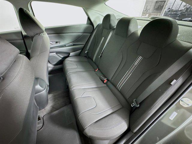new 2025 Hyundai ELANTRA HEV car, priced at $24,459