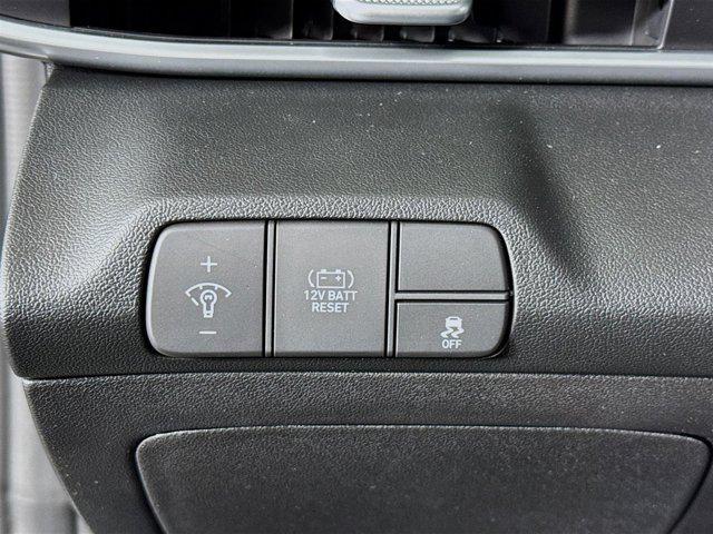 new 2025 Hyundai ELANTRA HEV car, priced at $24,459