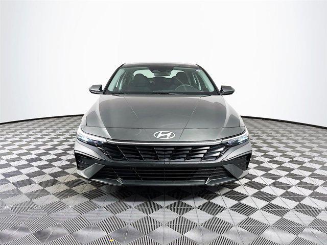 new 2025 Hyundai ELANTRA HEV car, priced at $24,459
