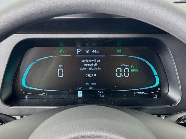 new 2025 Hyundai ELANTRA HEV car, priced at $24,459