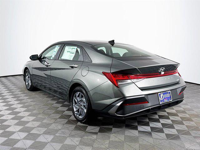 new 2025 Hyundai ELANTRA HEV car, priced at $24,459