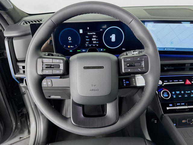 new 2025 Hyundai SANTA FE HEV car, priced at $50,399