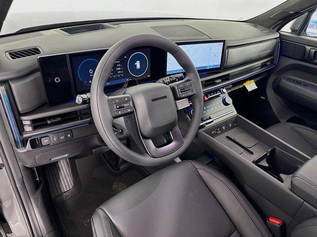 new 2025 Hyundai SANTA FE HEV car, priced at $50,399