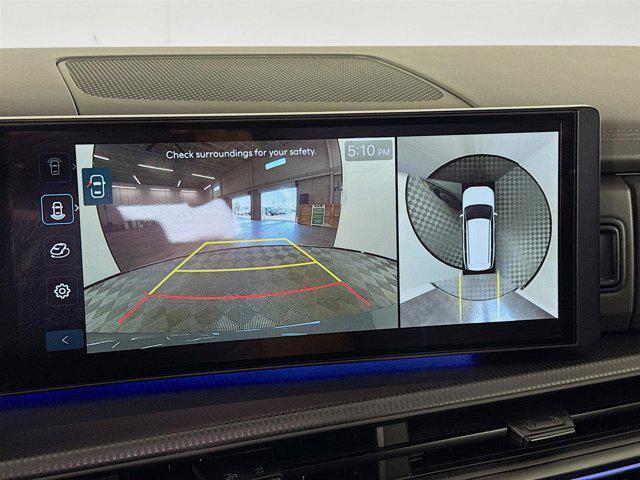 new 2025 Hyundai SANTA FE HEV car, priced at $50,399