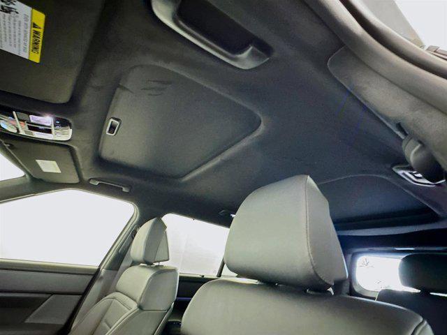 new 2025 Hyundai SANTA FE HEV car, priced at $50,399
