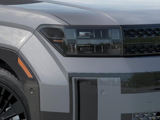 new 2025 Hyundai SANTA FE HEV car, priced at $50,399