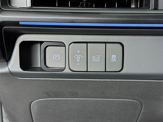 new 2025 Hyundai SANTA FE HEV car, priced at $50,399