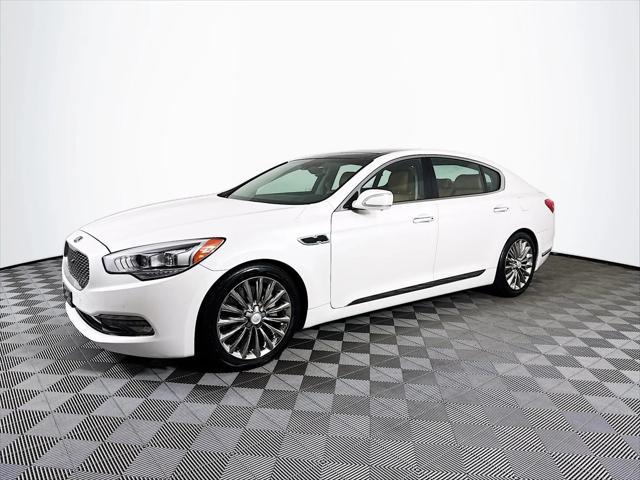 used 2015 Kia K900 car, priced at $14,788