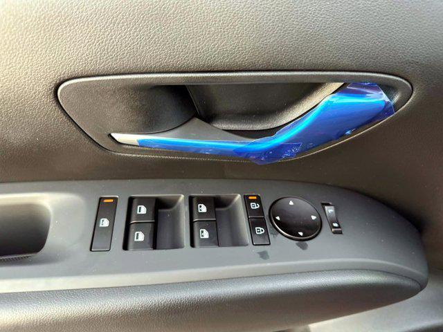 new 2025 Hyundai Tucson car, priced at $31,795