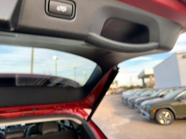 new 2025 Hyundai Tucson car, priced at $31,795