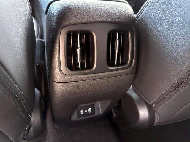 new 2025 Hyundai Tucson car, priced at $31,795