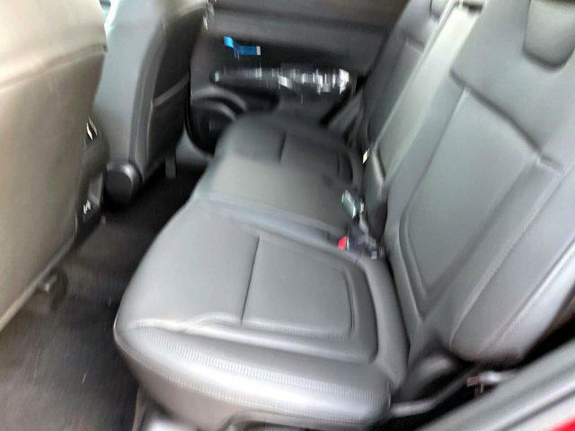 new 2025 Hyundai Tucson car, priced at $31,795