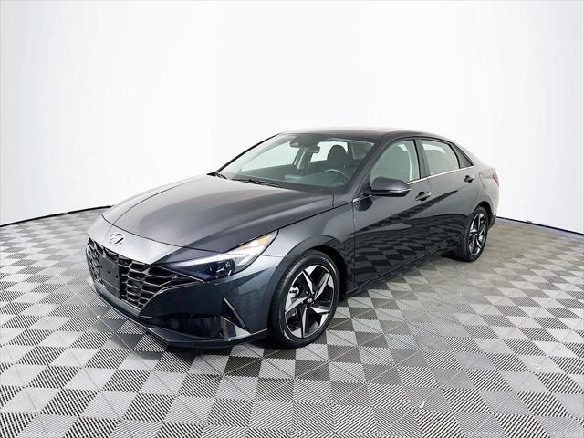 used 2022 Hyundai Elantra car, priced at $22,788