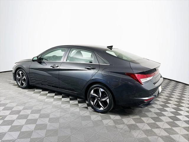 used 2022 Hyundai Elantra car, priced at $22,788